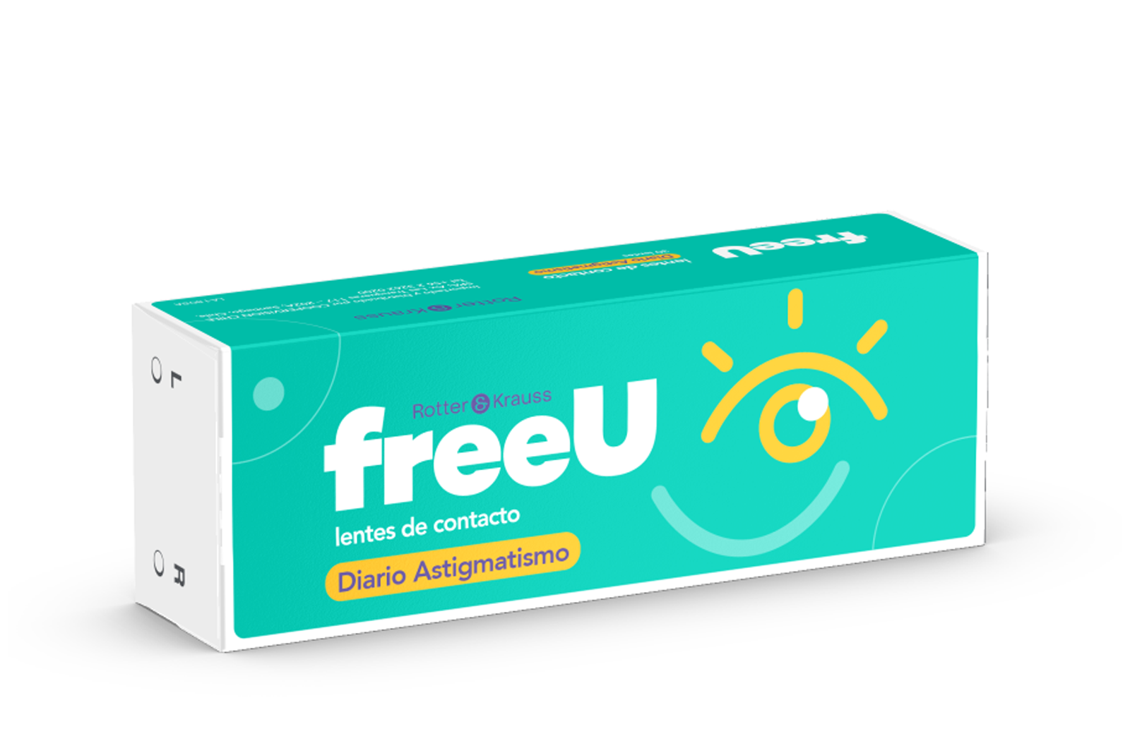 FreeU Diario Astigmatismo image number 2